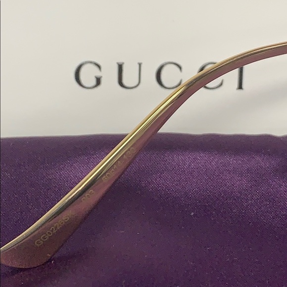 GUCCI women’s sunglasses